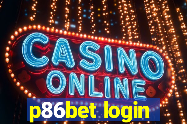 p86bet login